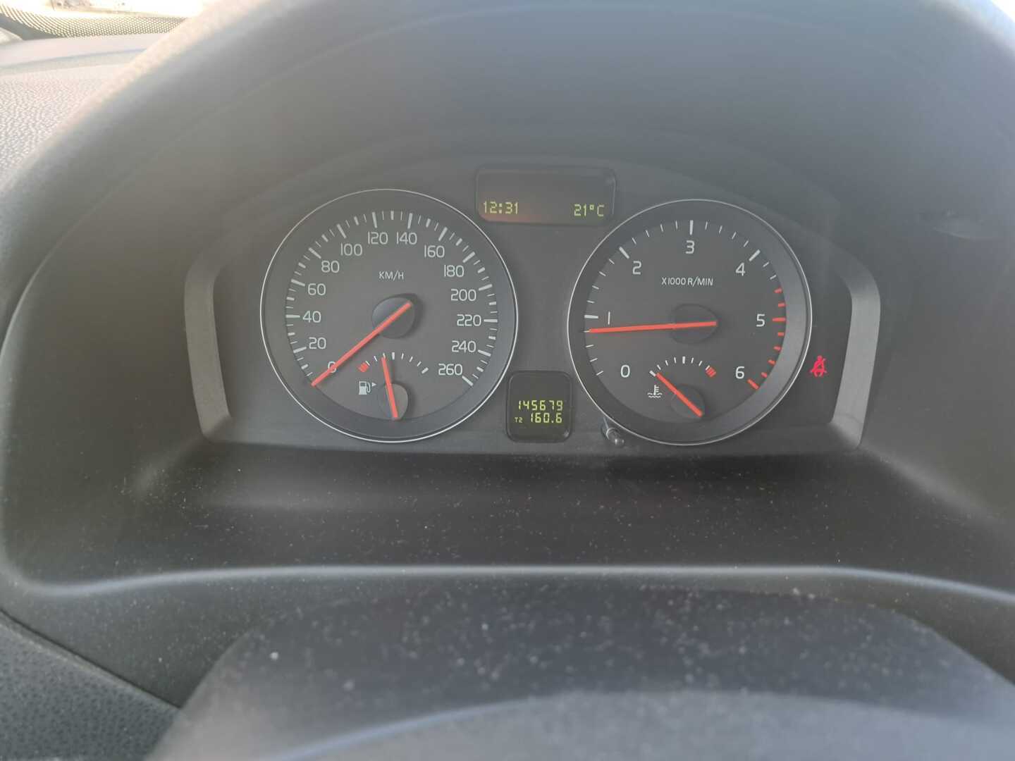 VOLVO V50 2012