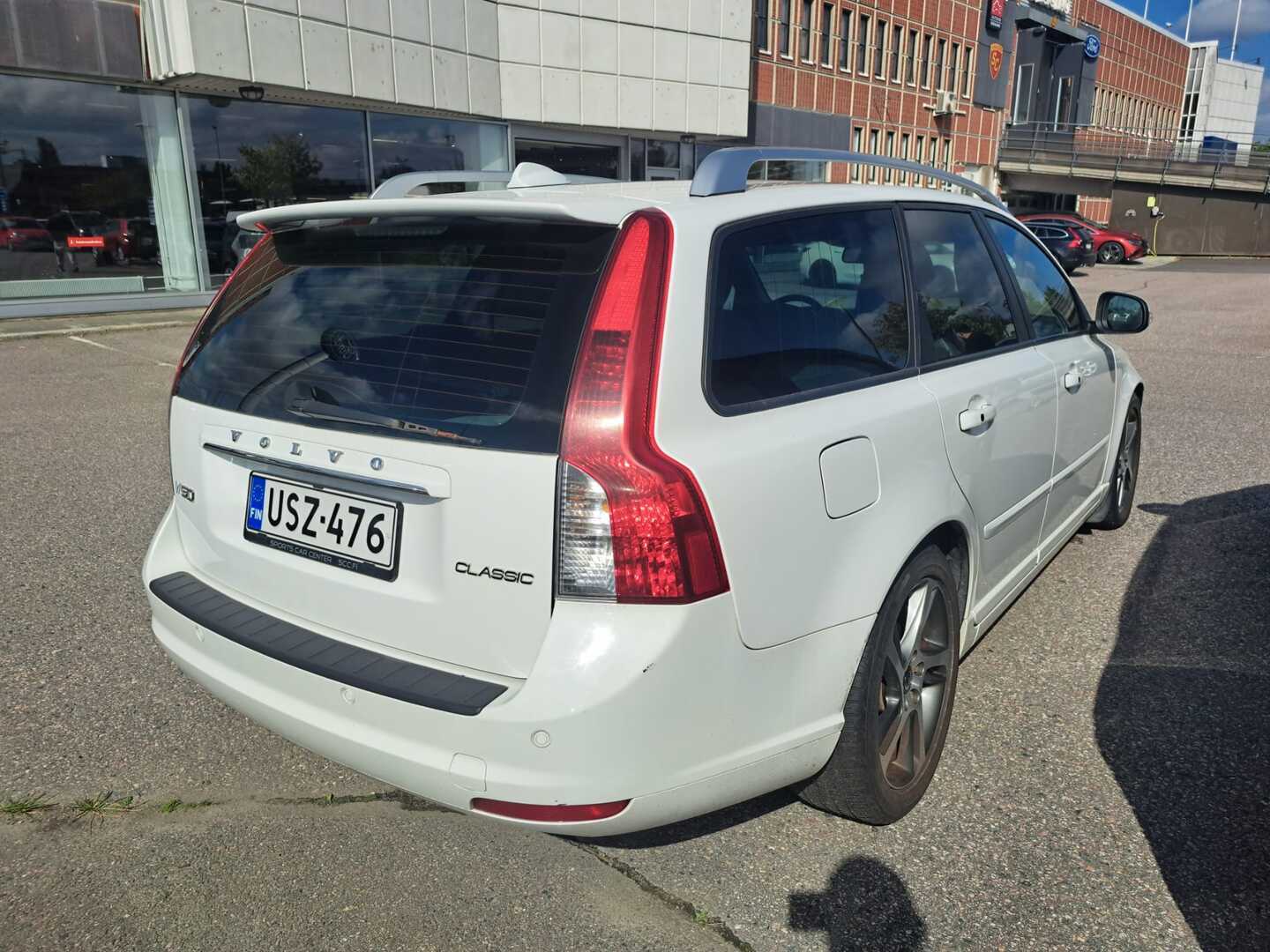 VOLVO V50 2012