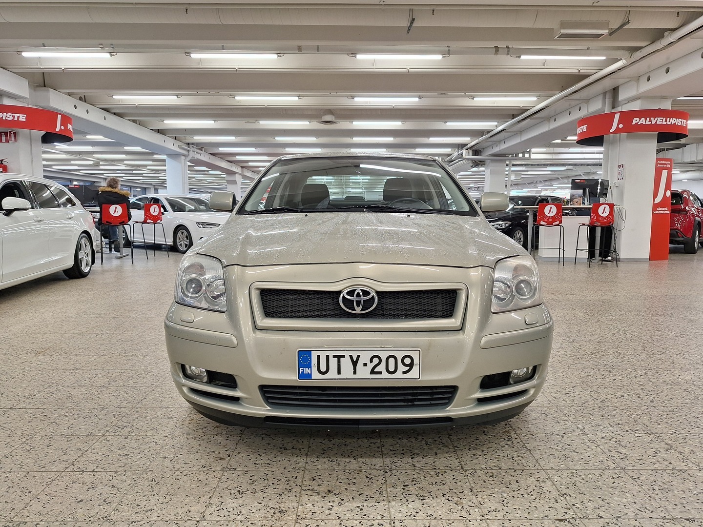 TOYOTA Avensis 2006