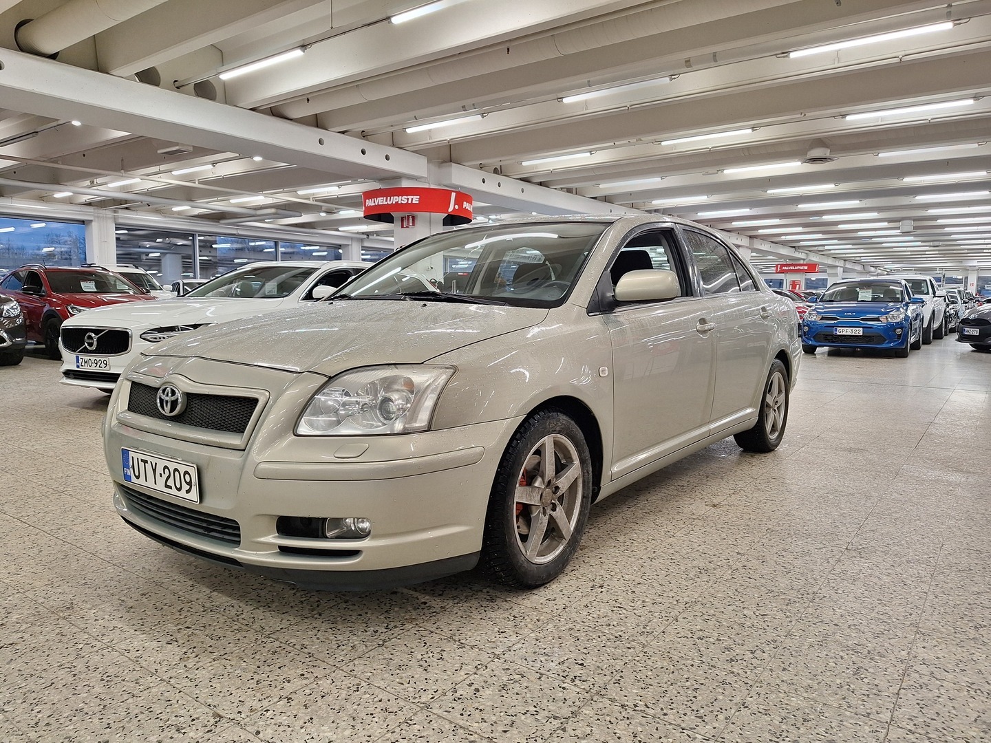 TOYOTA Avensis 2006