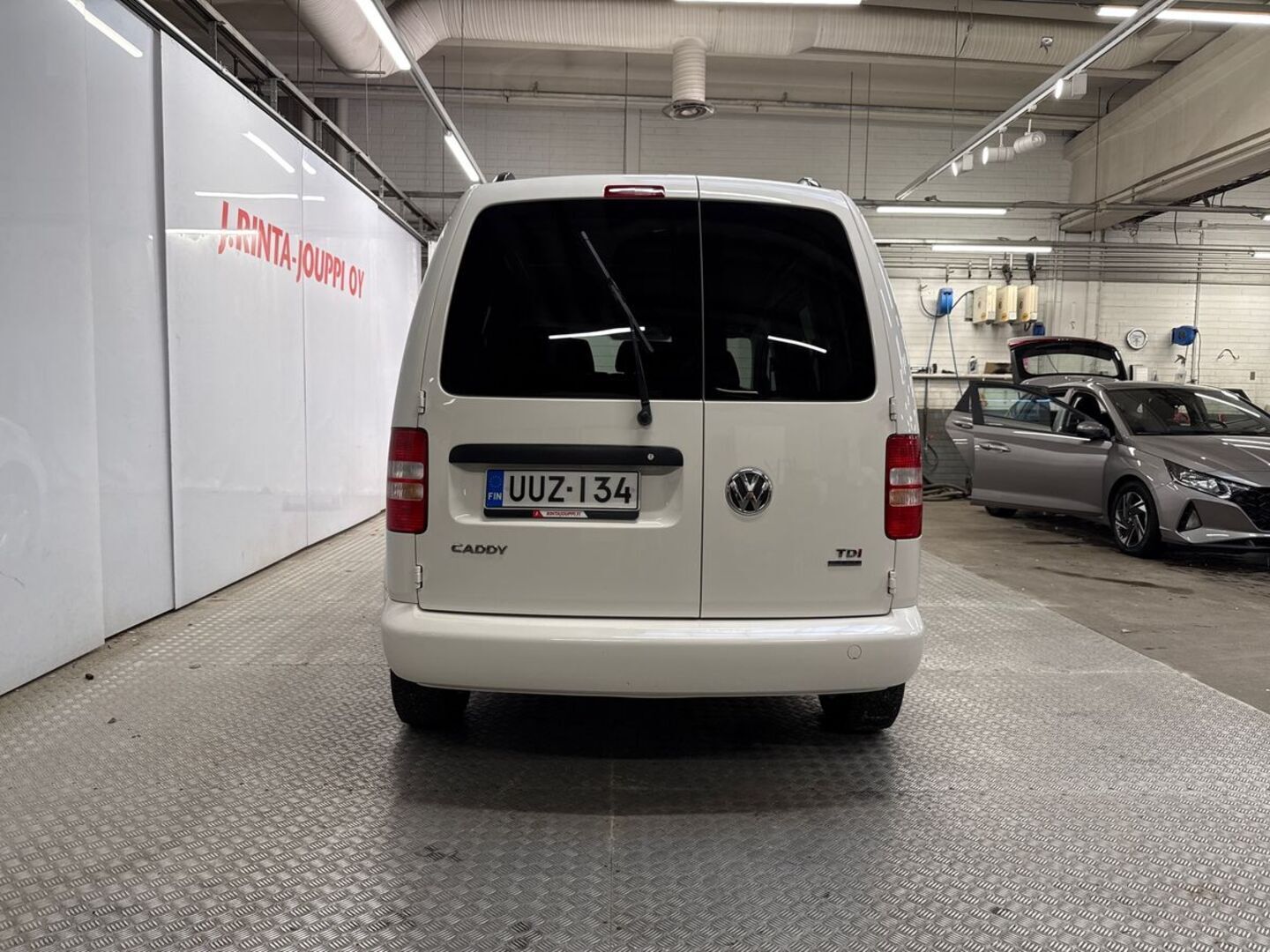 VOLKSWAGEN Caddy 2012