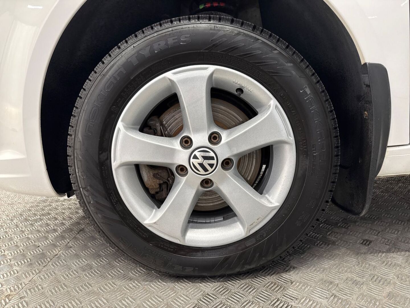 VOLKSWAGEN Caddy 2012