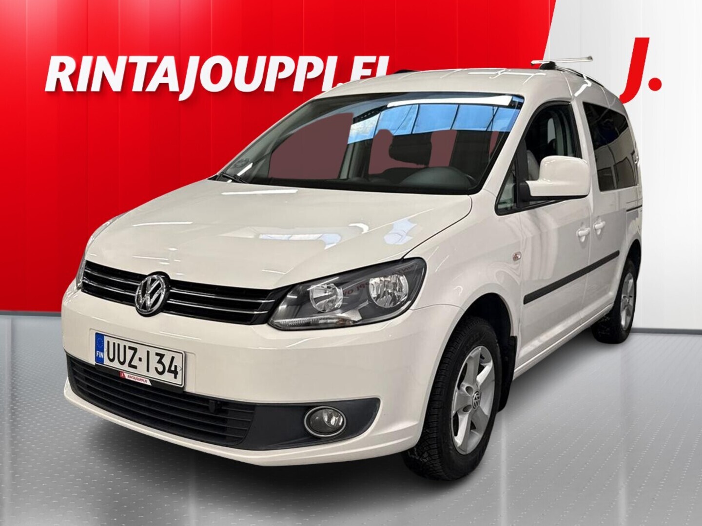 VOLKSWAGEN Caddy 2012