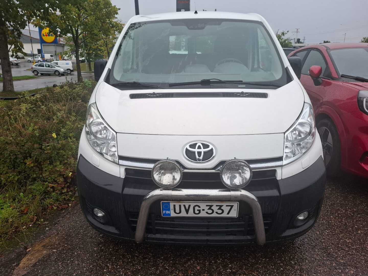 TOYOTA Proace 2013