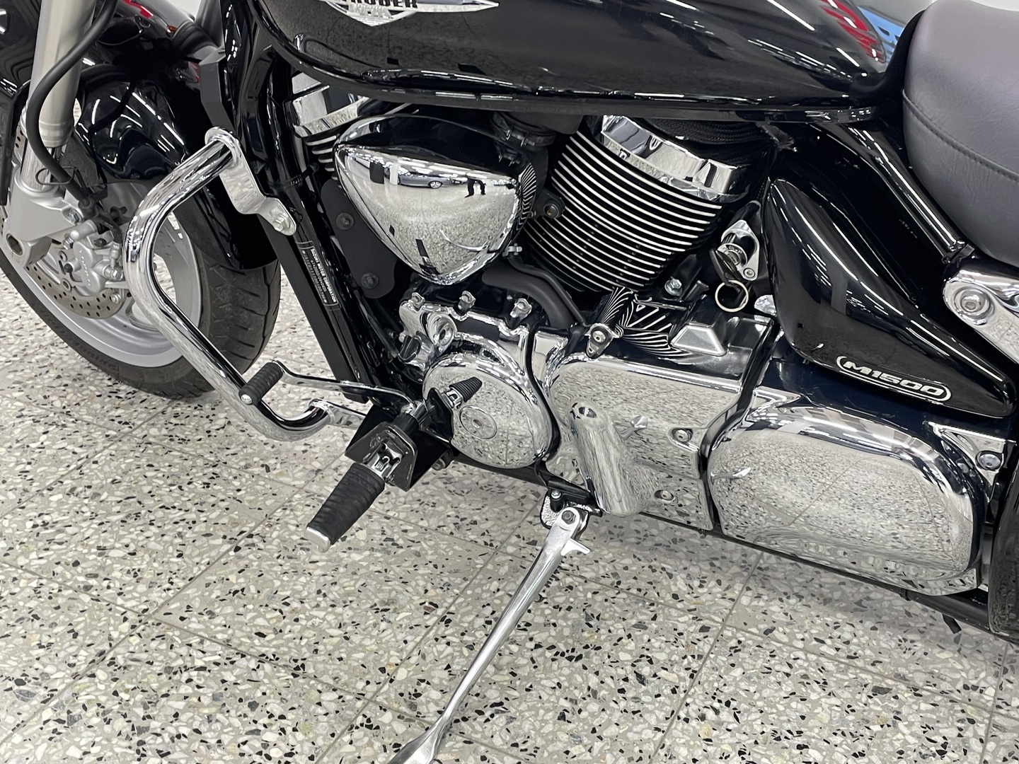 SUZUKI INTRUDER 2009
