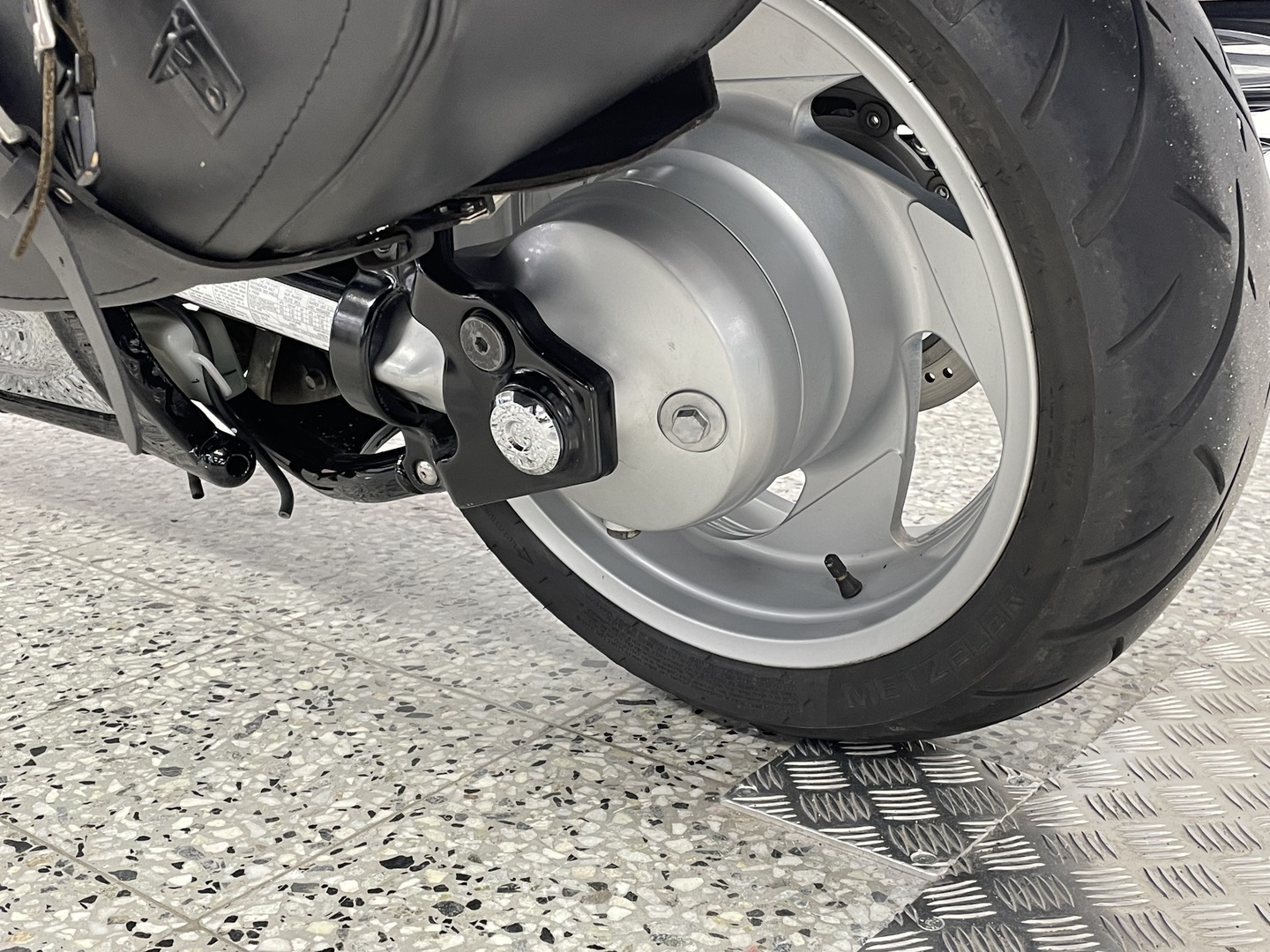 SUZUKI INTRUDER 2009