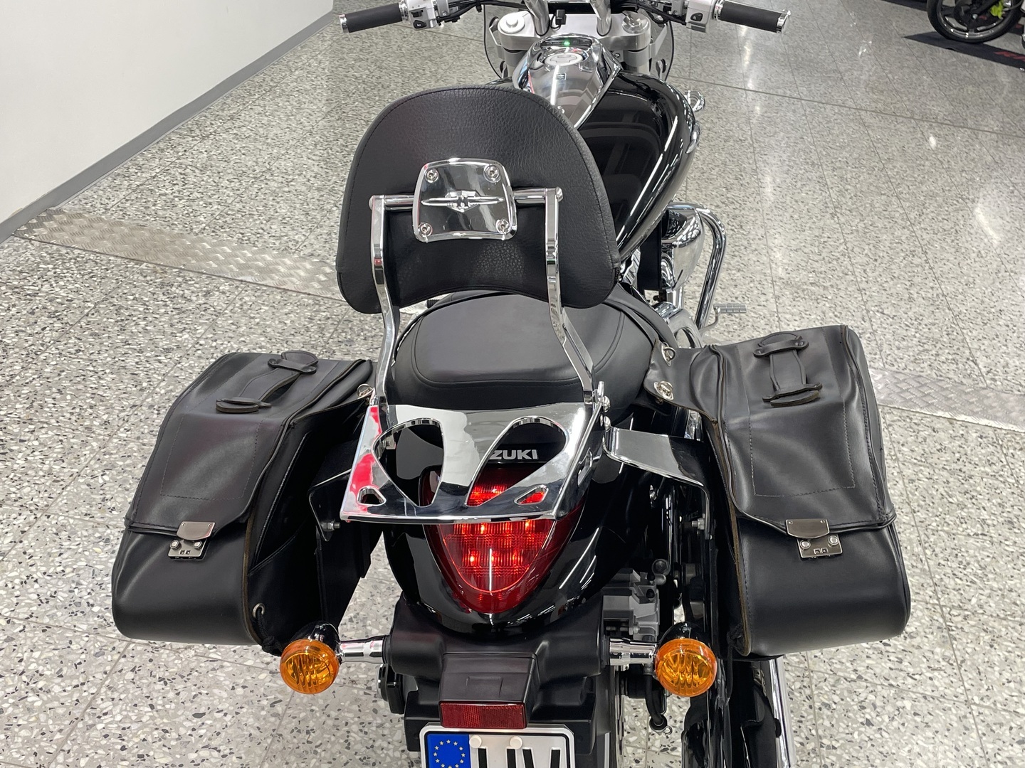 SUZUKI INTRUDER 2009