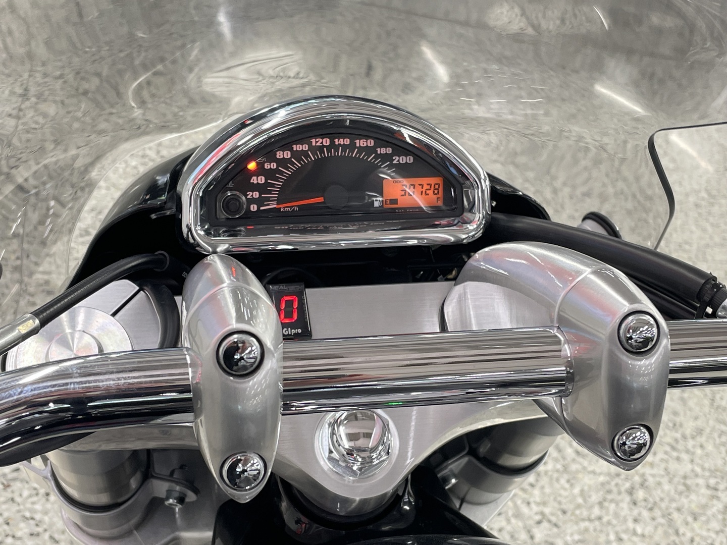 SUZUKI INTRUDER 2009