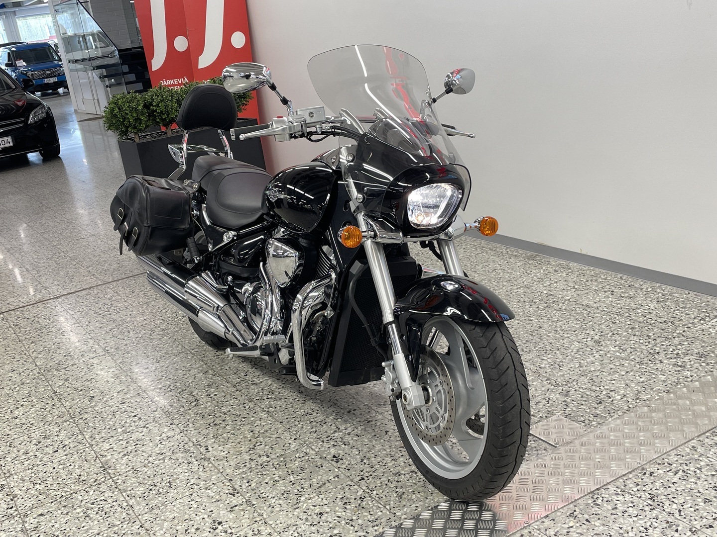 SUZUKI INTRUDER 2009