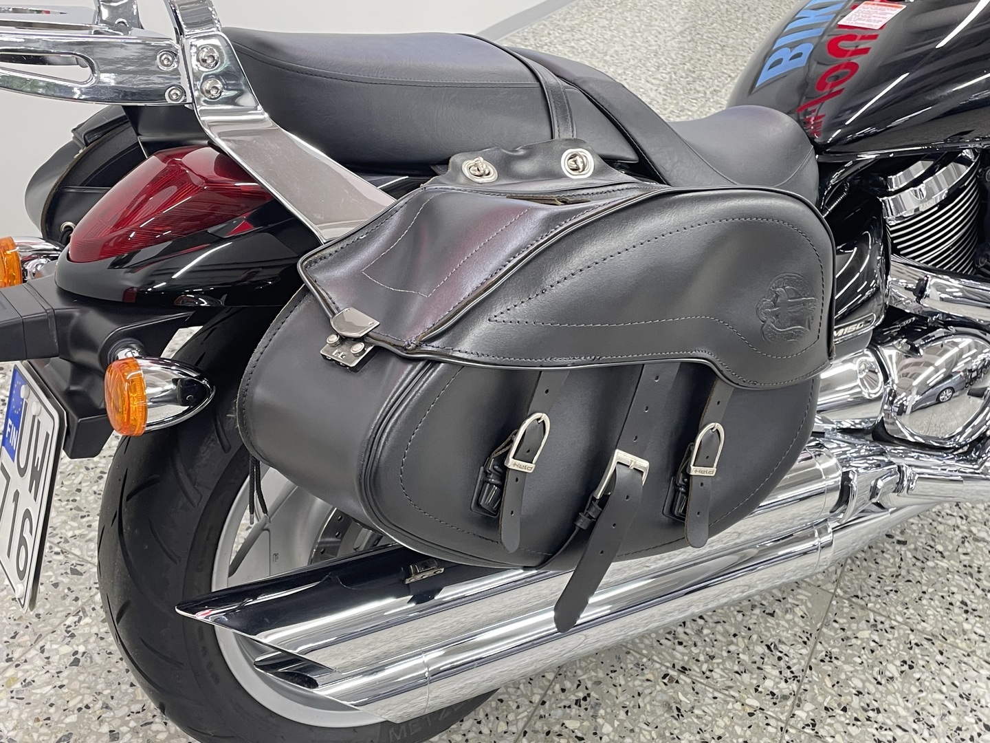 SUZUKI INTRUDER 2009