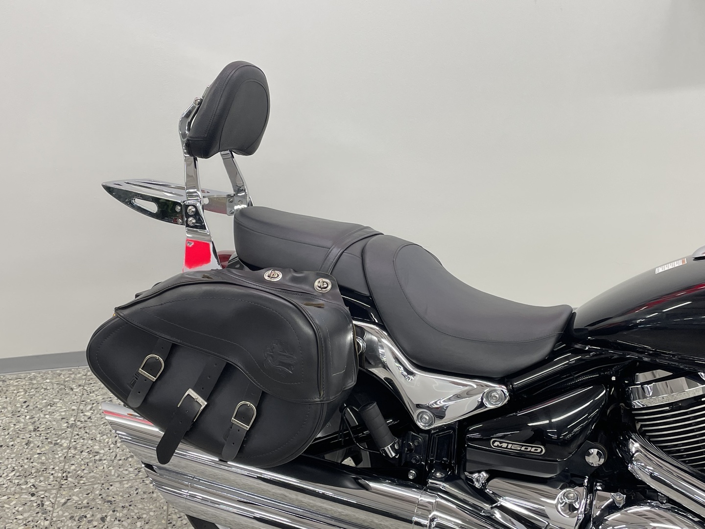 SUZUKI INTRUDER 2009