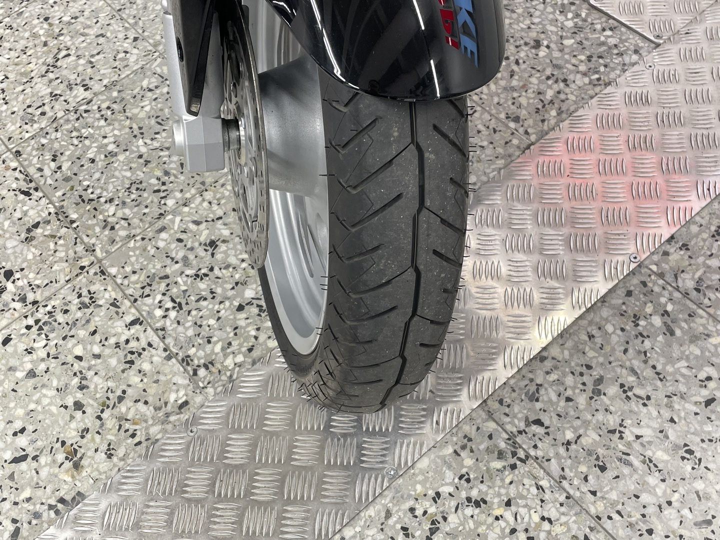 SUZUKI INTRUDER 2009
