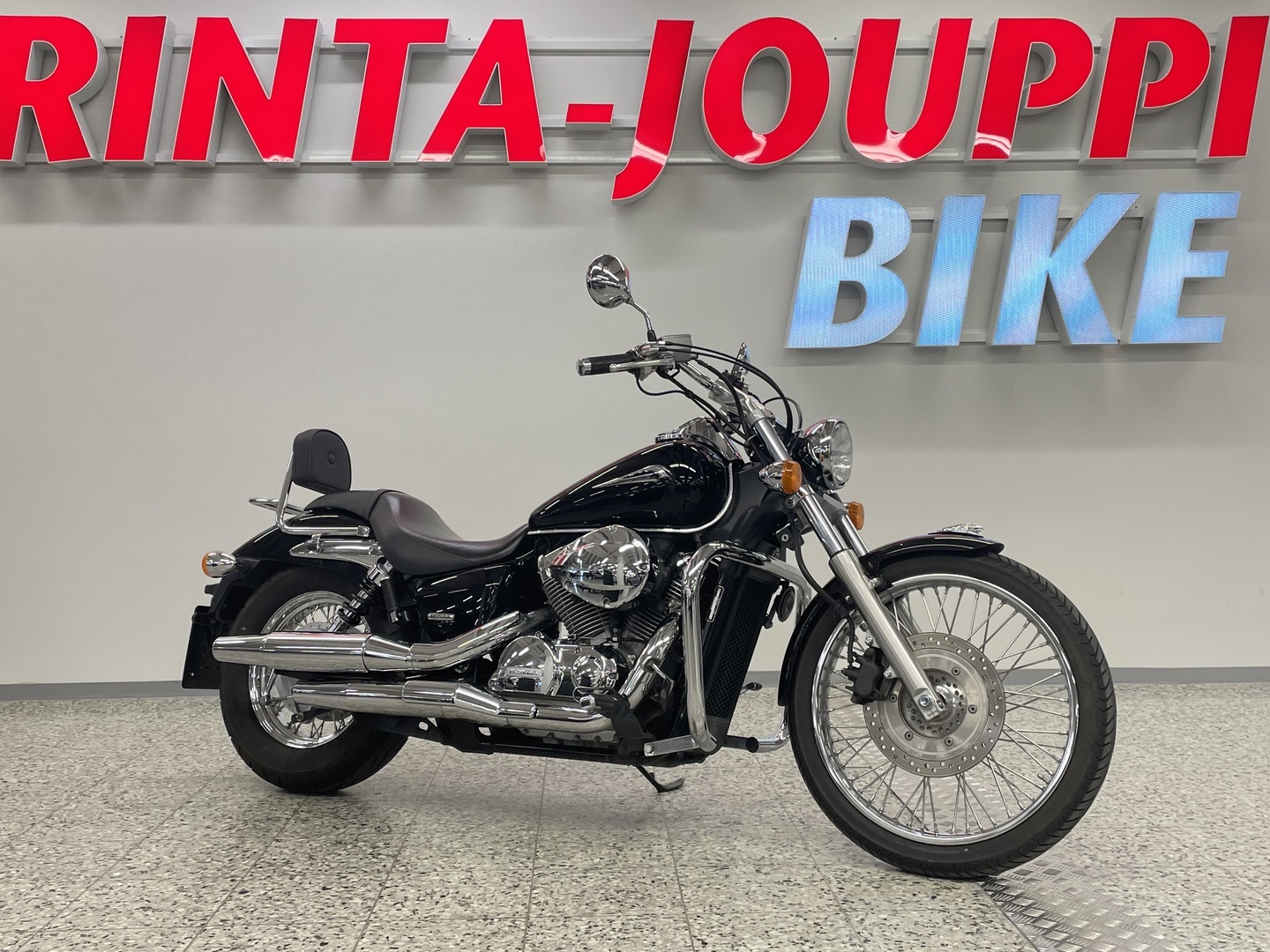HONDA VT 2009