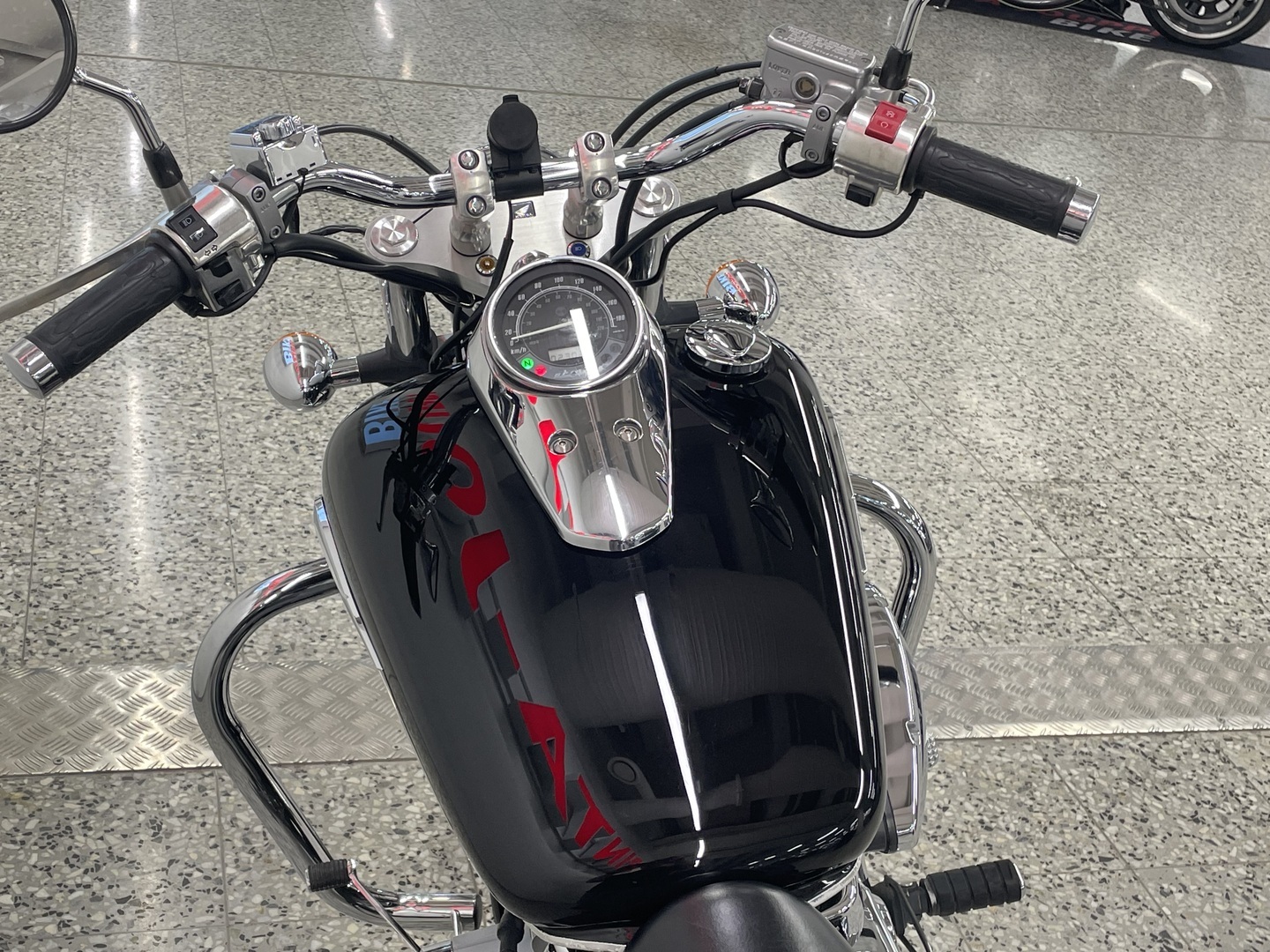 HONDA VT 2009