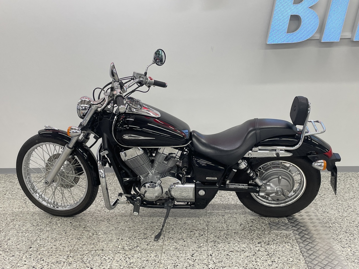 HONDA VT 2009