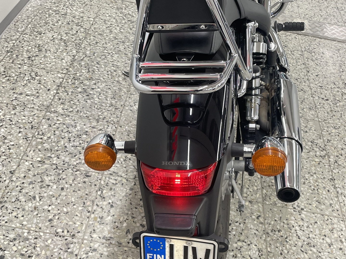 HONDA VT 2009