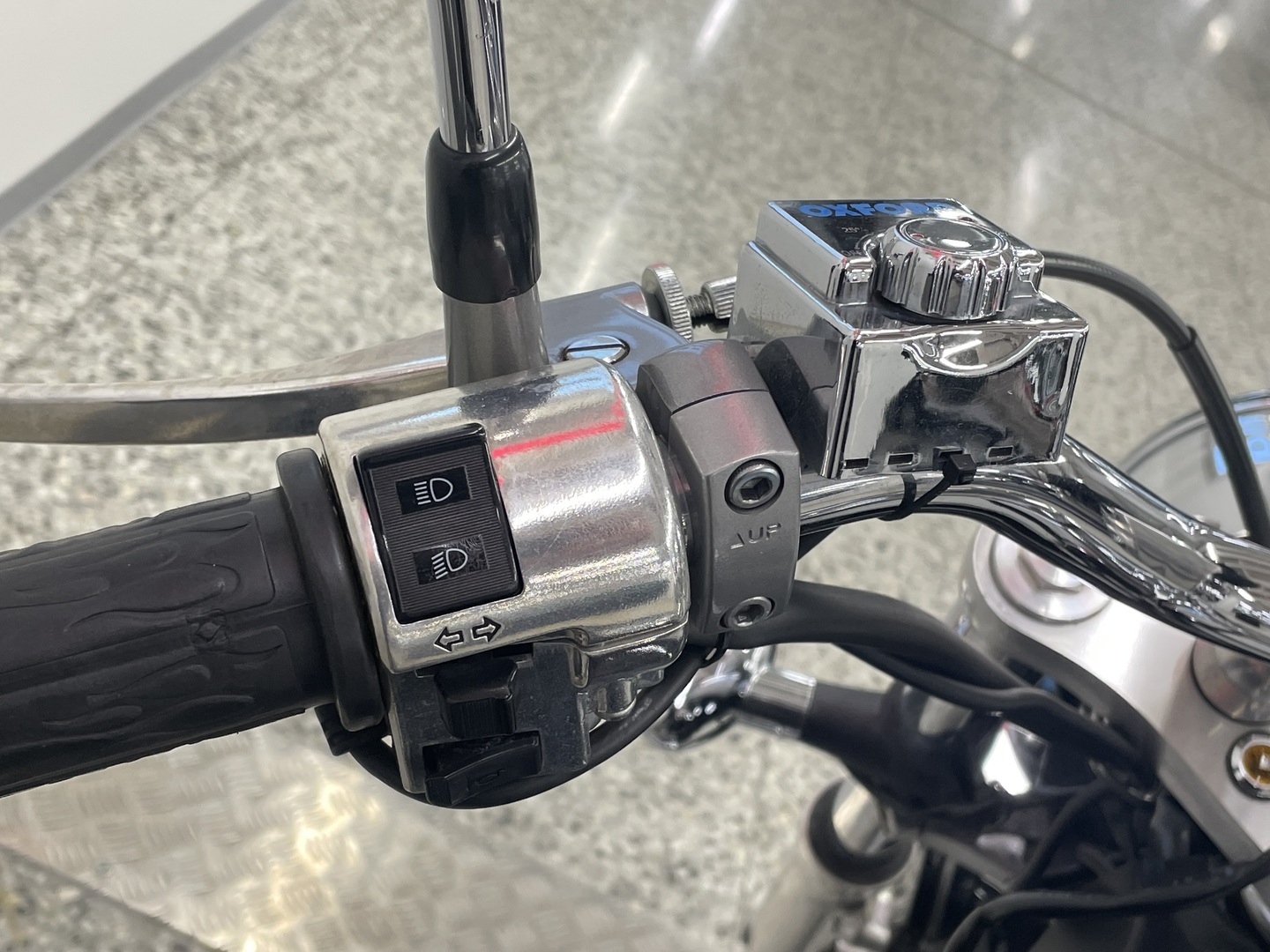 HONDA VT 2009