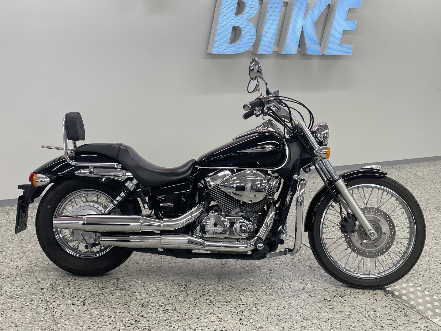 HONDA VT 2009