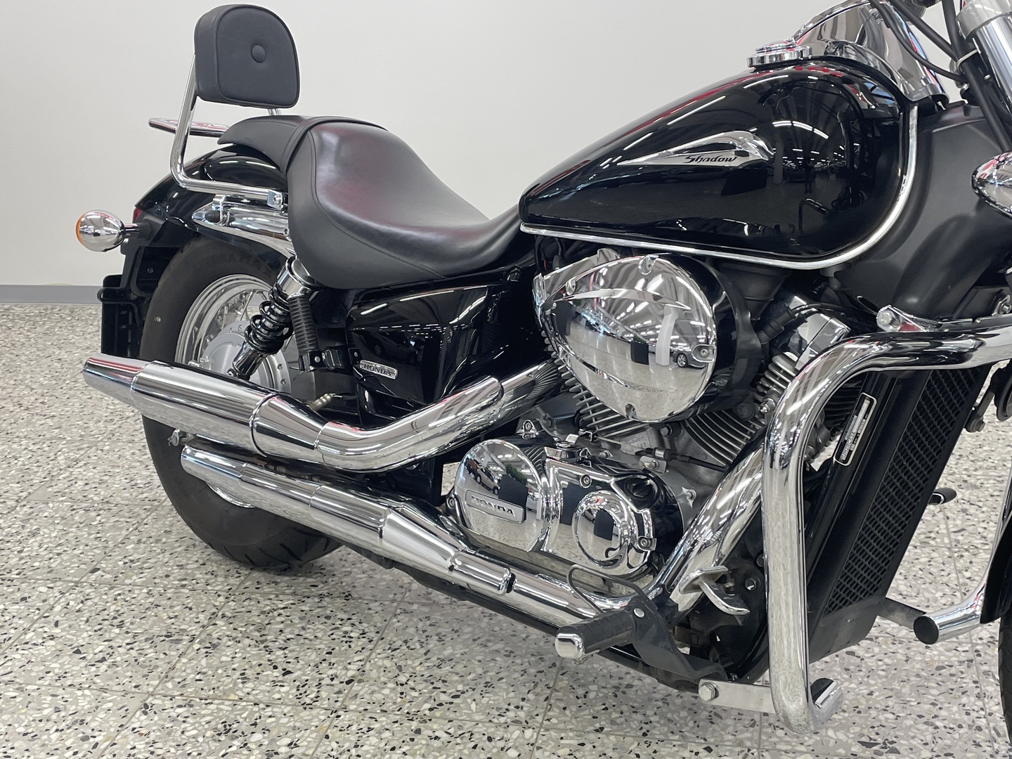 HONDA VT 2009