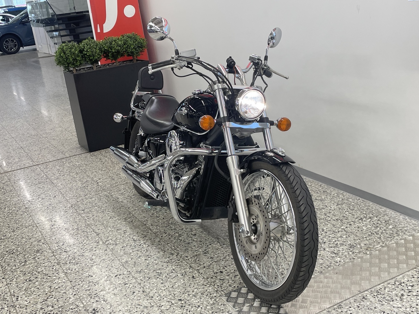 HONDA VT 2009