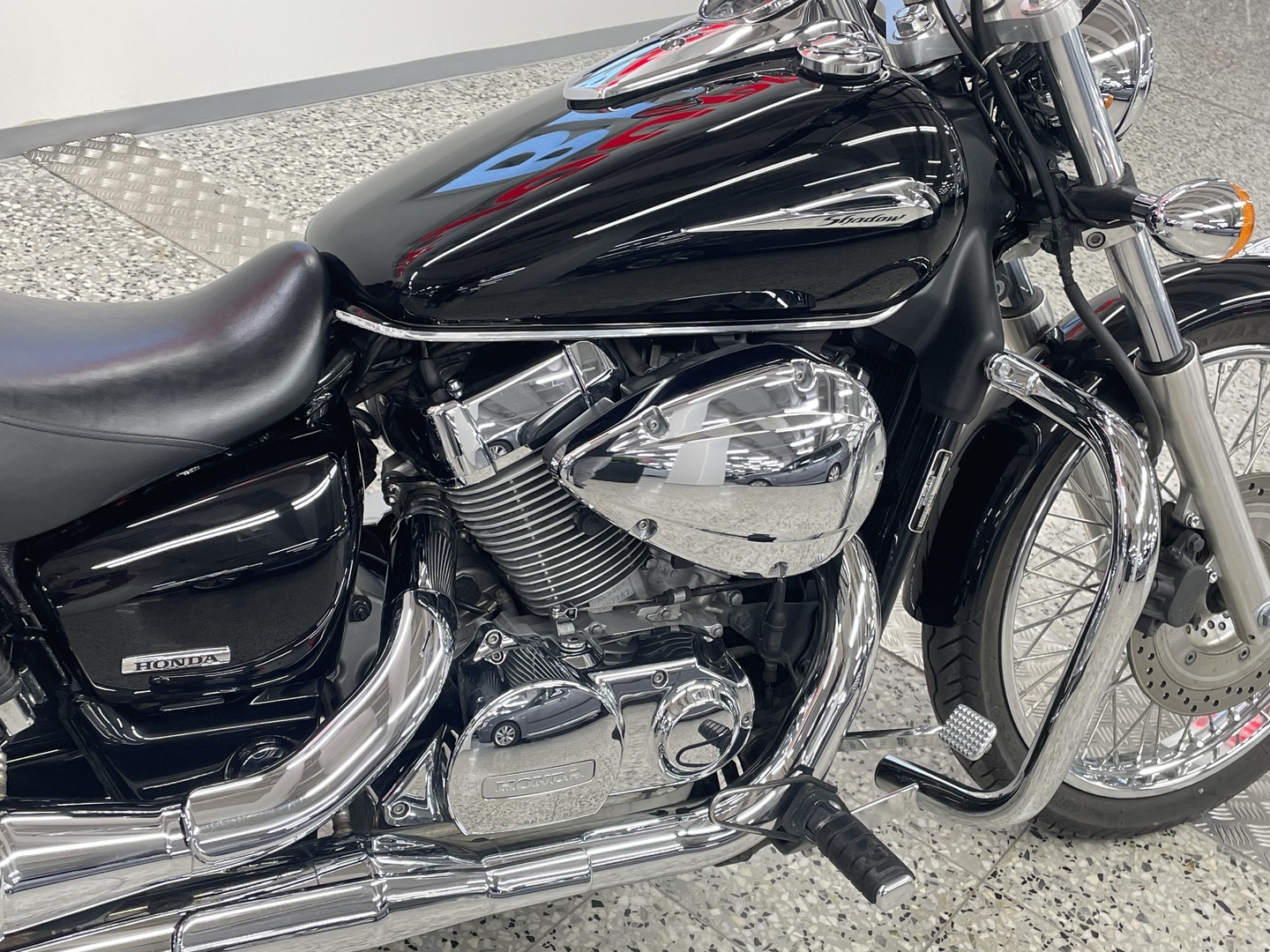 HONDA VT 2009