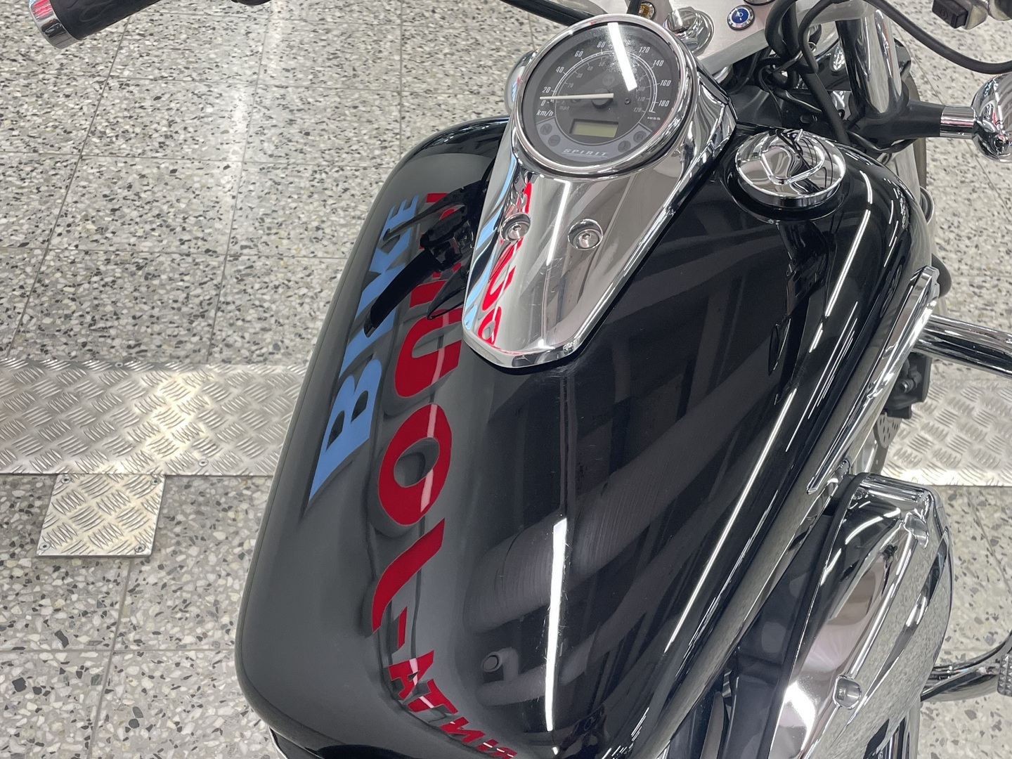 HONDA VT 2009
