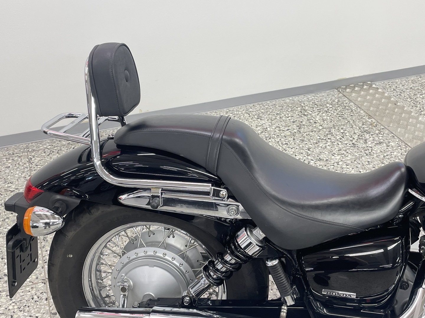 HONDA VT 2009