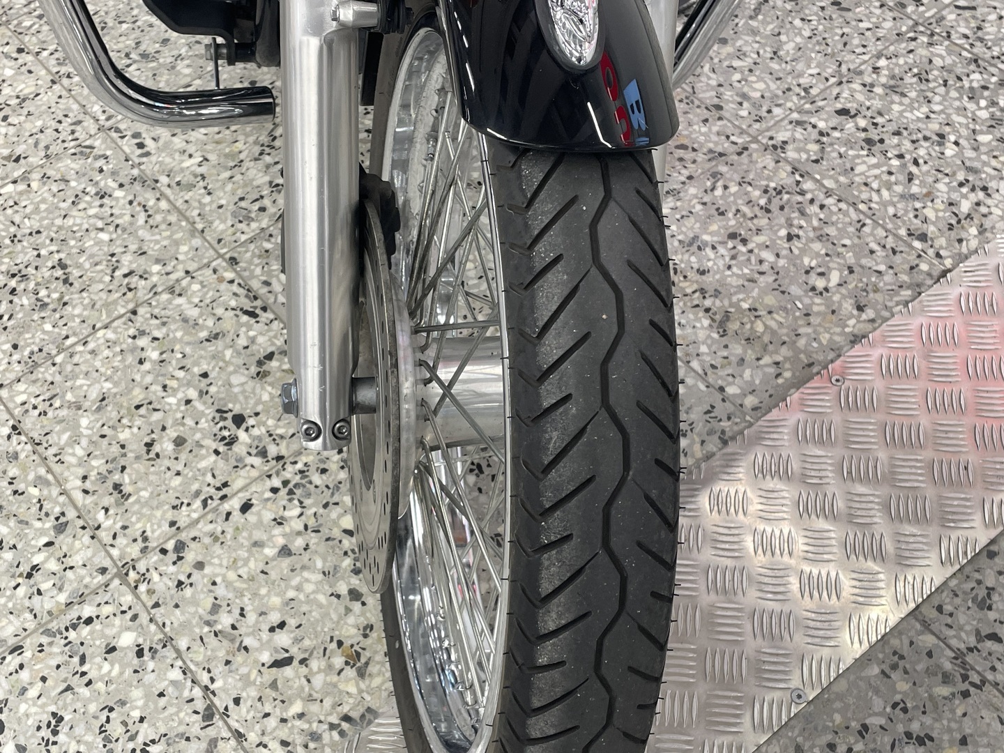 HONDA VT 2009
