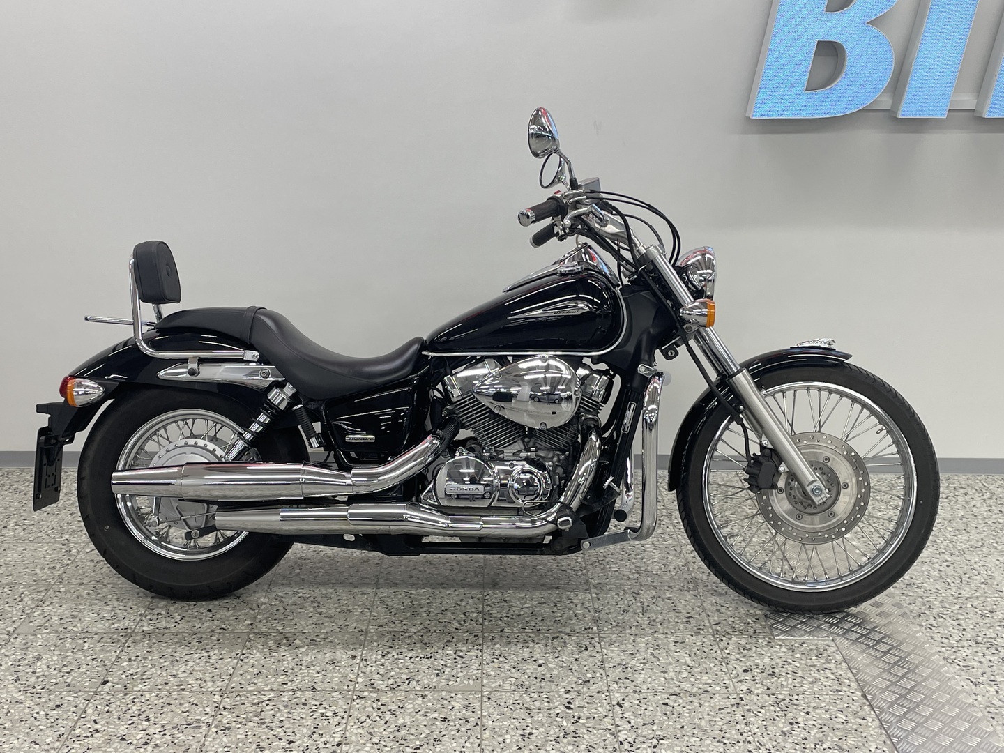 HONDA VT 2009
