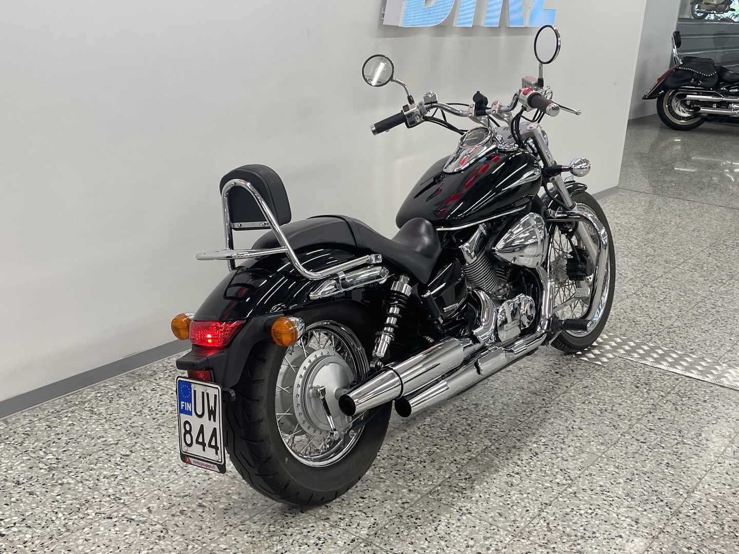 HONDA VT 2009