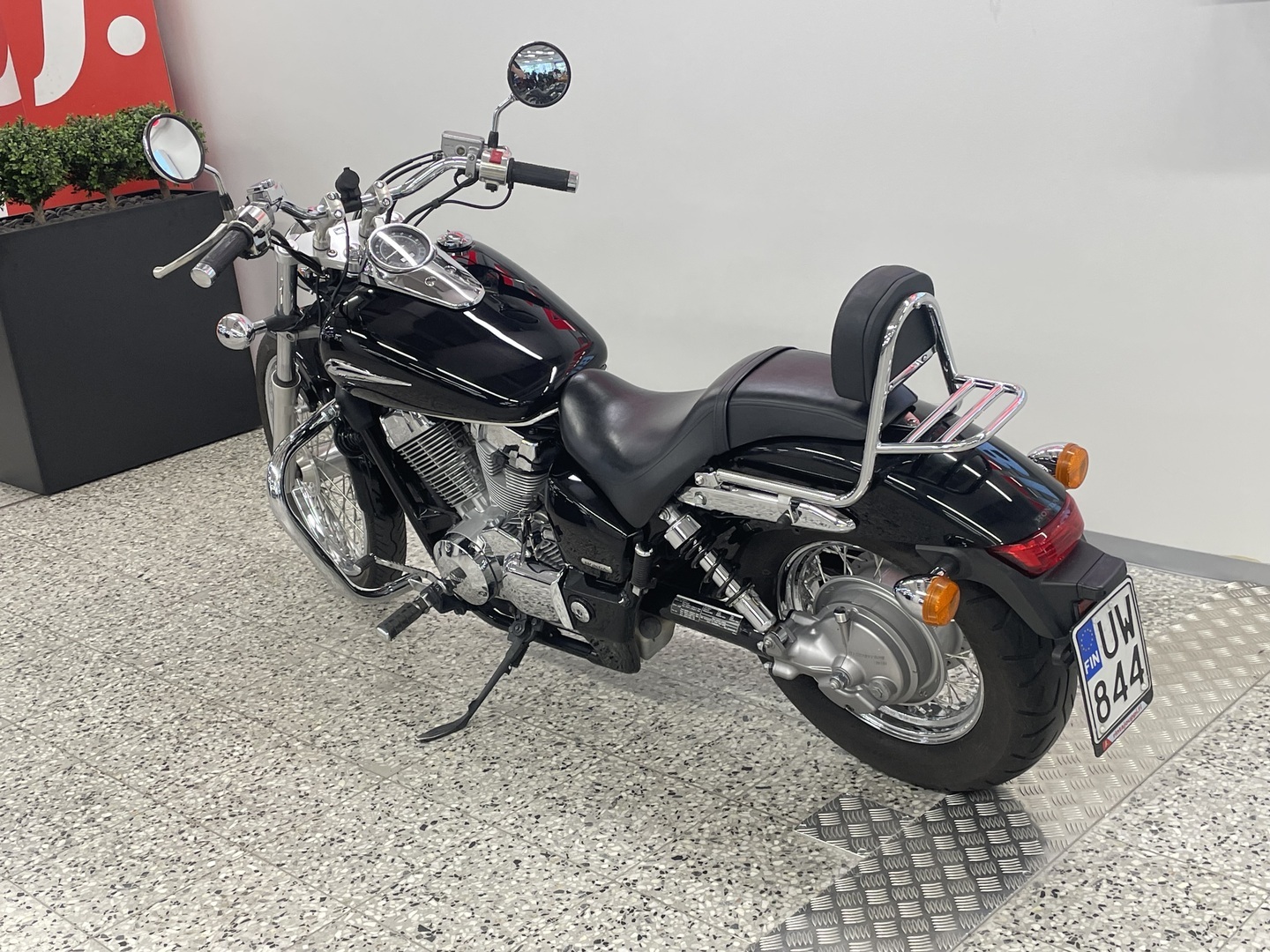 HONDA VT 2009