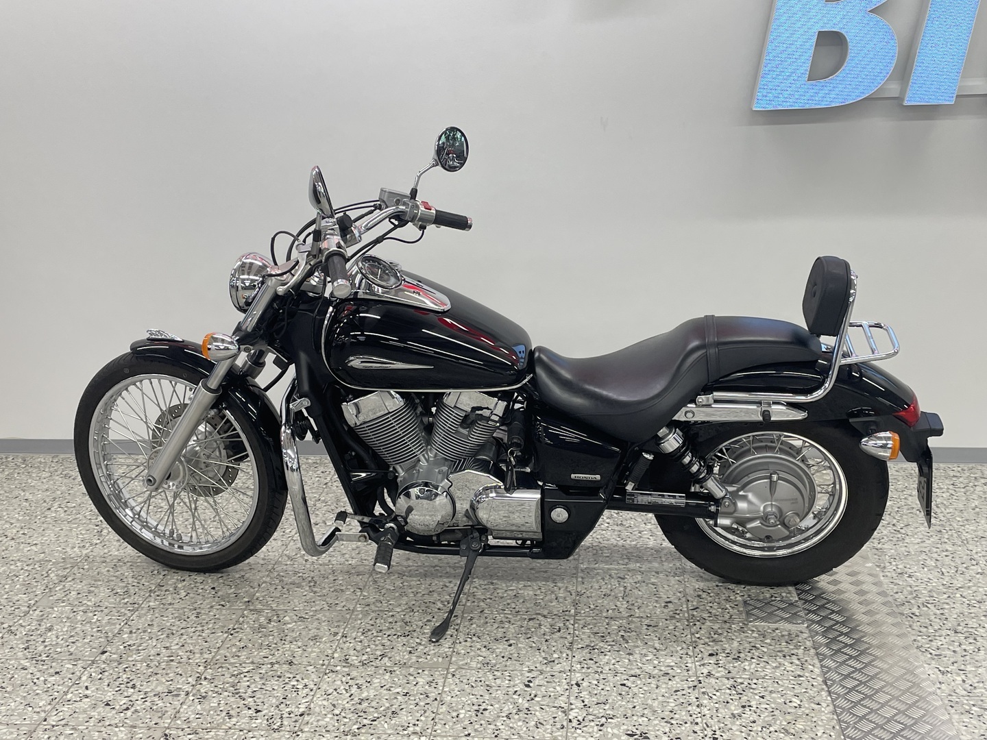 HONDA VT 2009