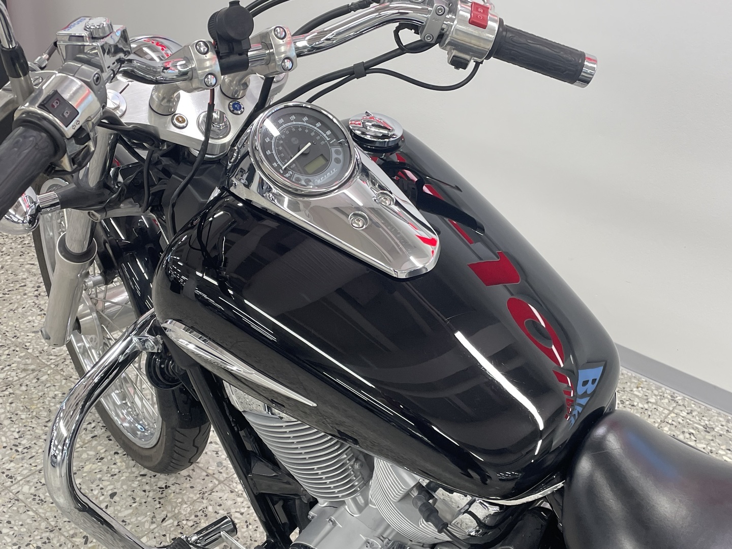 HONDA VT 2009