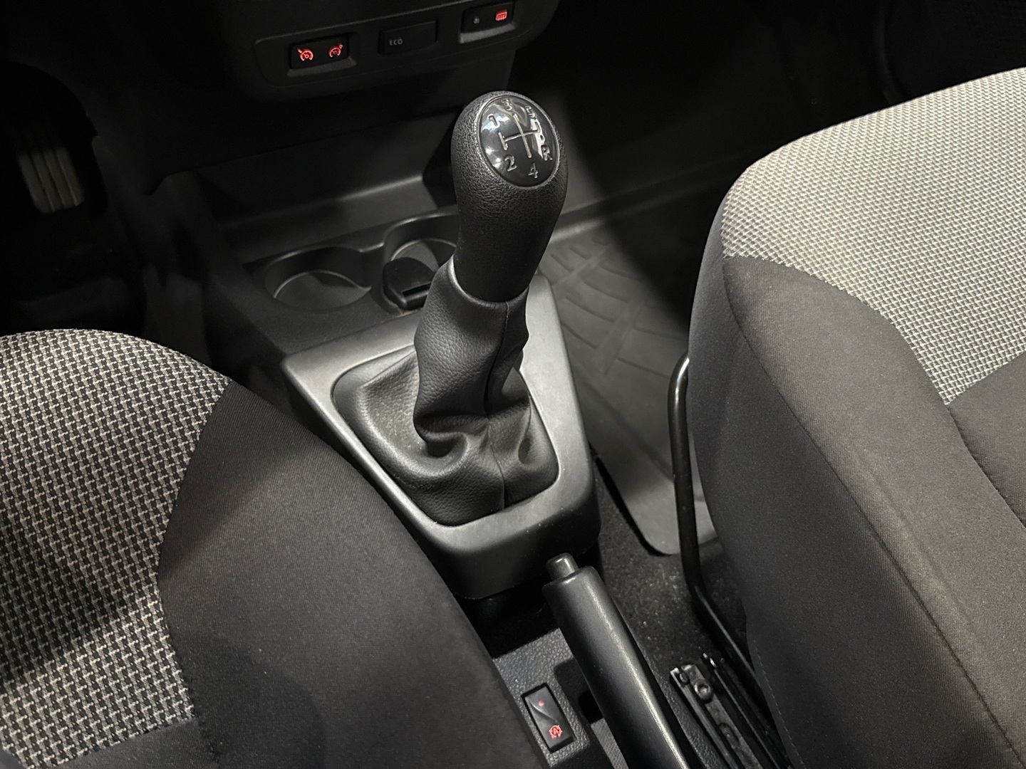 DACIA Dokker Van 2018