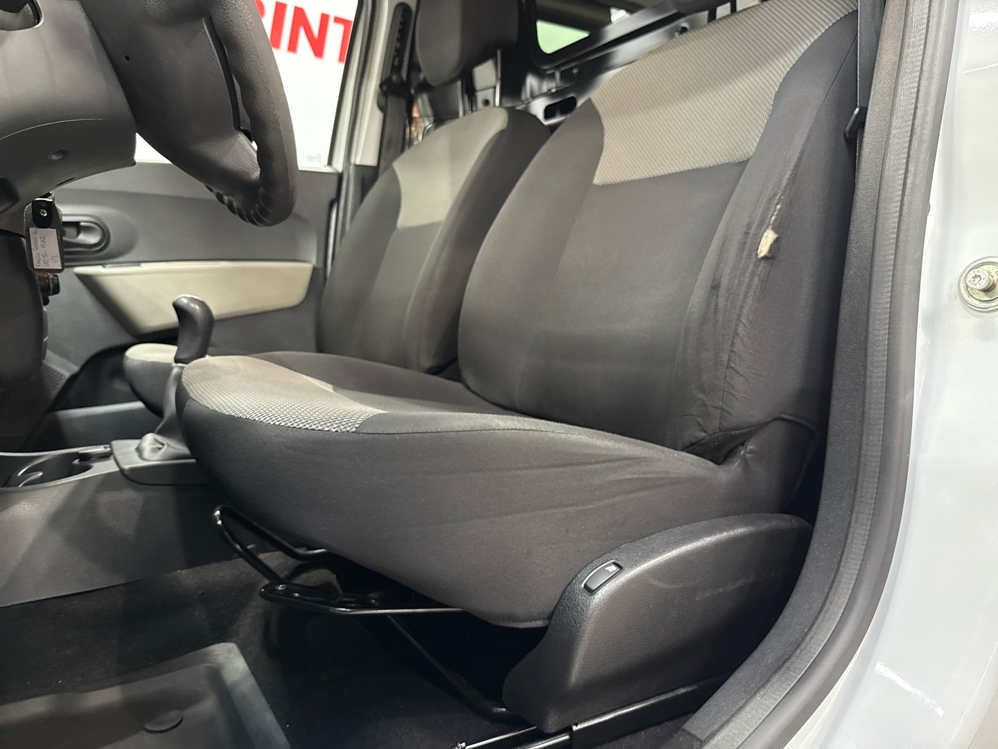 DACIA Dokker Van 2018