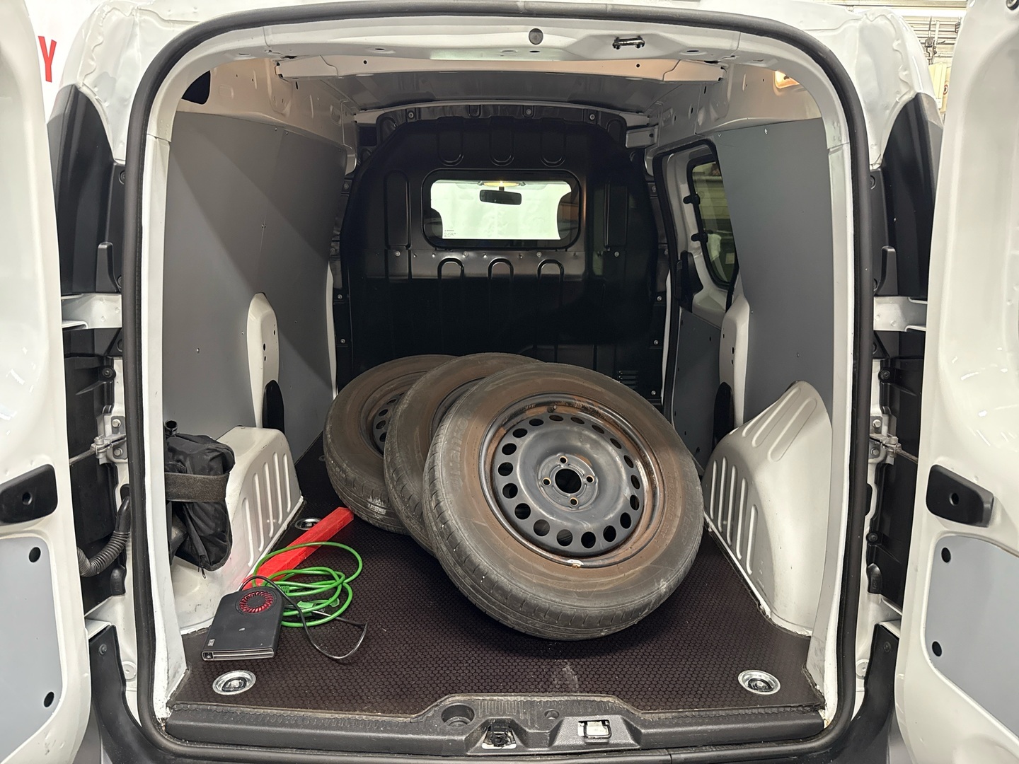 DACIA Dokker Van 2018