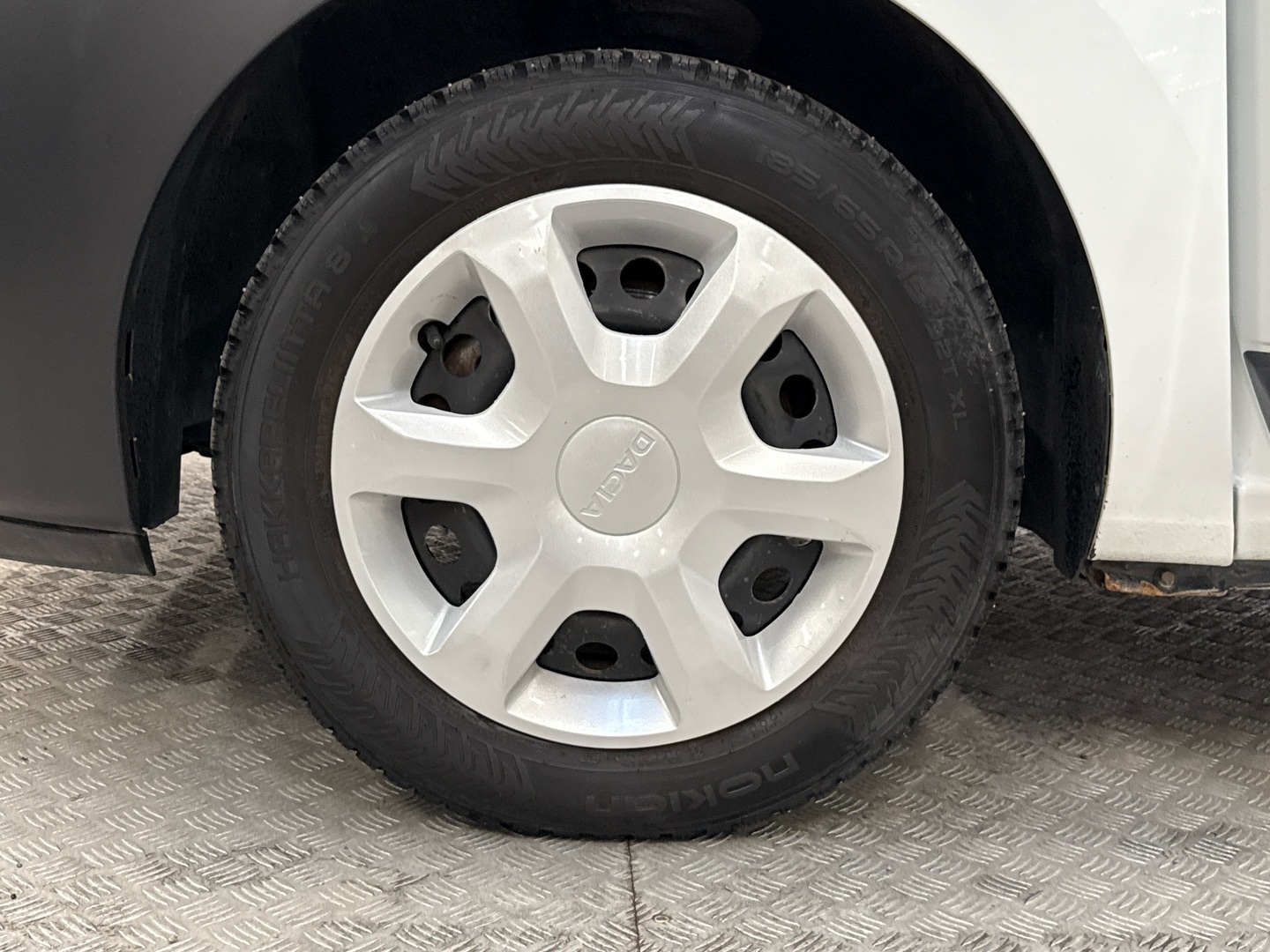 DACIA Dokker Van 2018