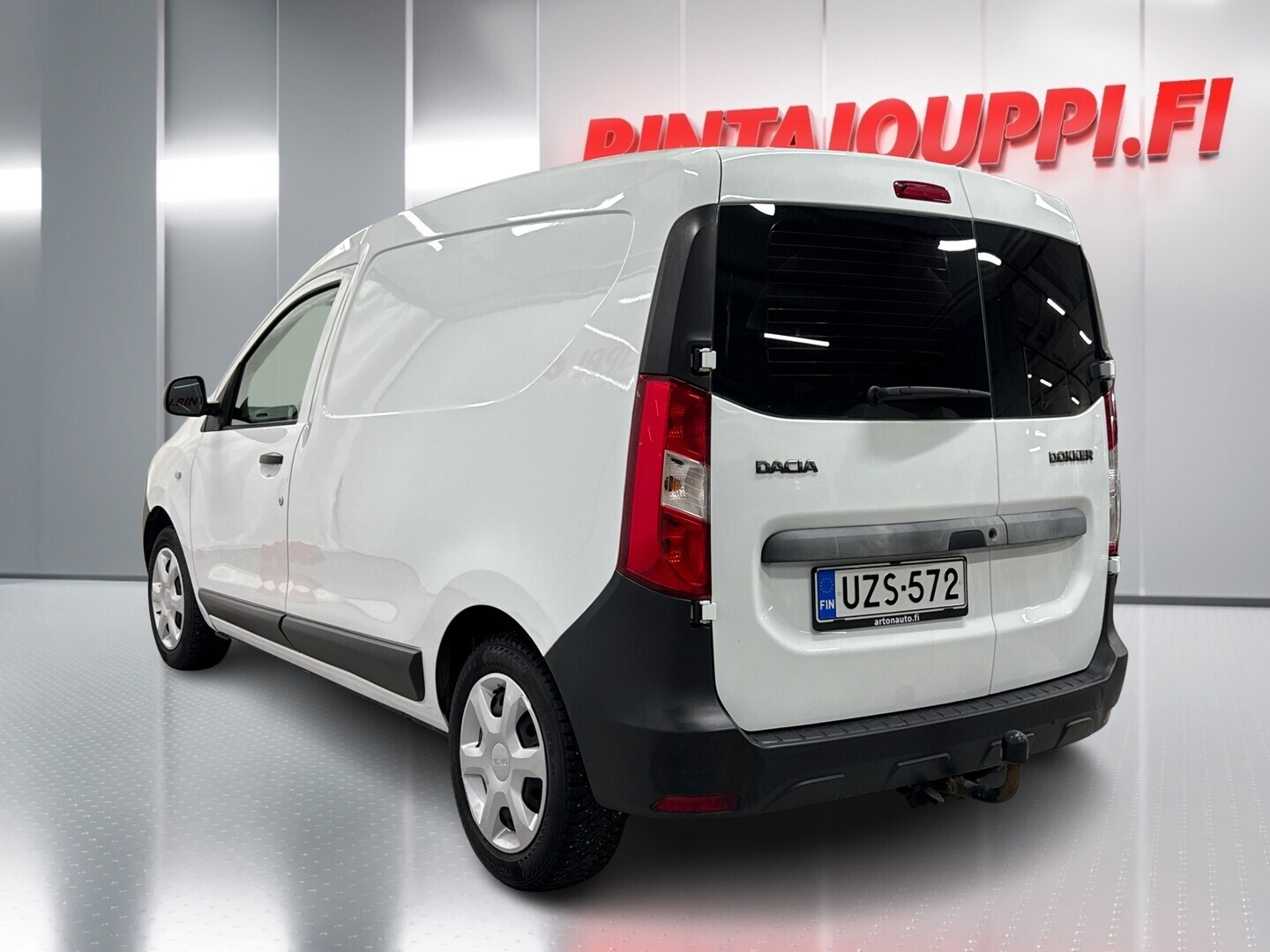 DACIA Dokker Van 2018
