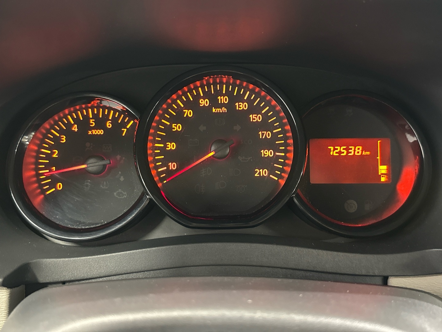 DACIA Dokker Van 2018