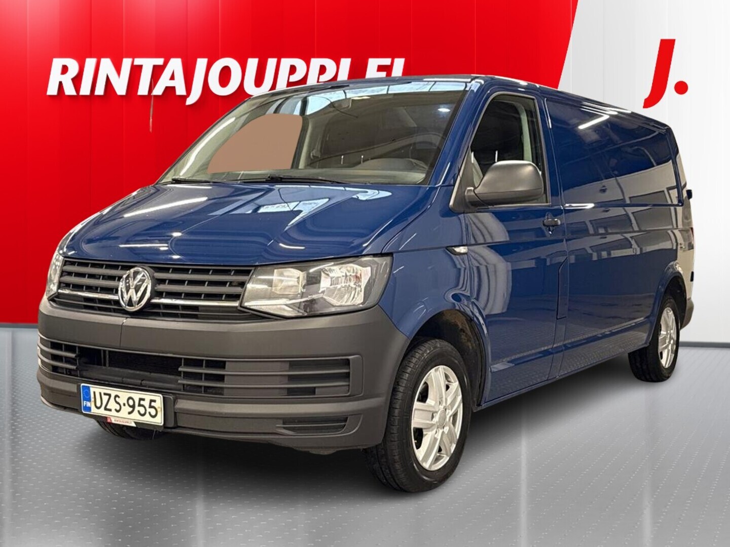 VOLKSWAGEN Transporter 2017