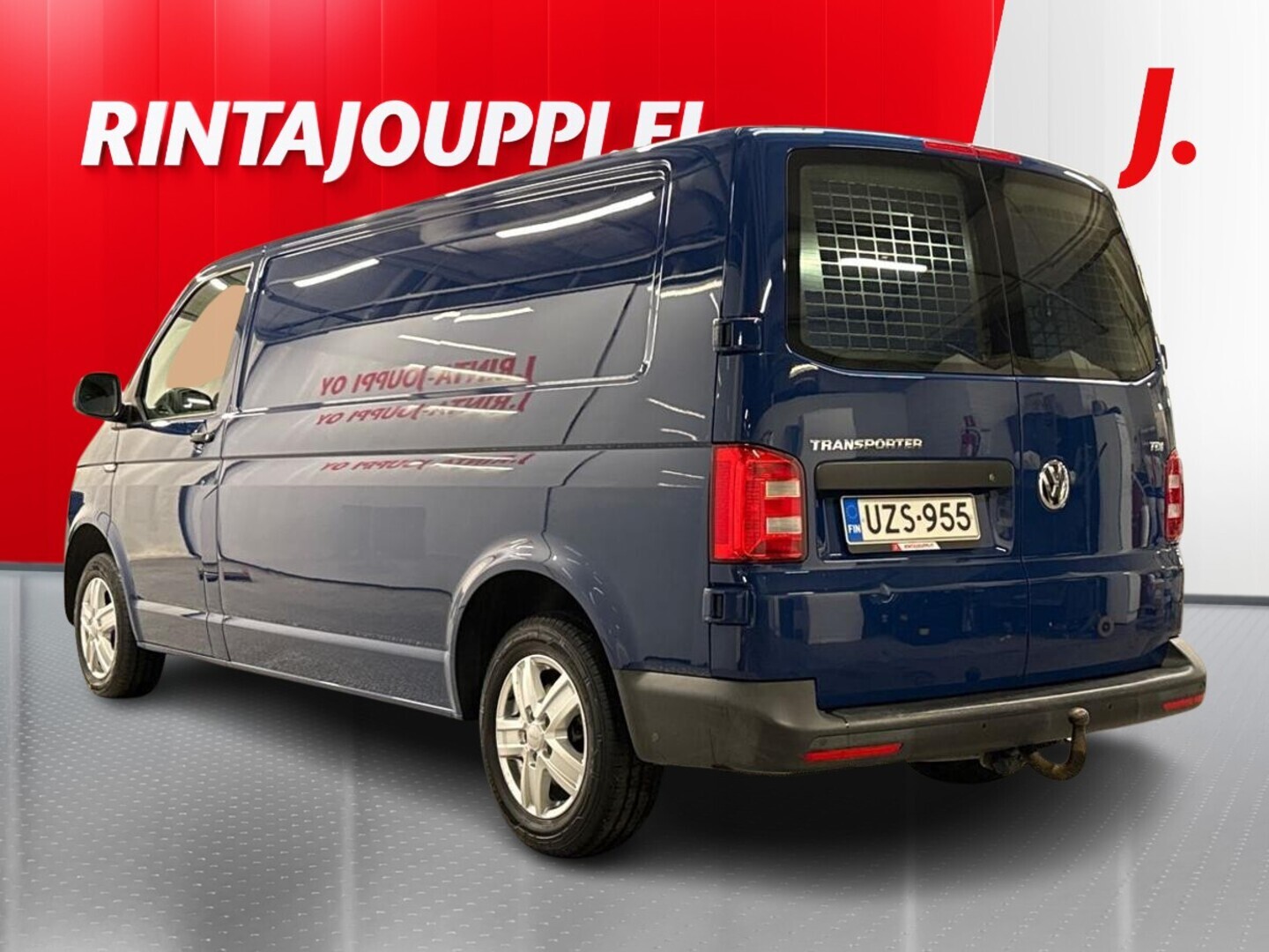 VOLKSWAGEN Transporter 2017