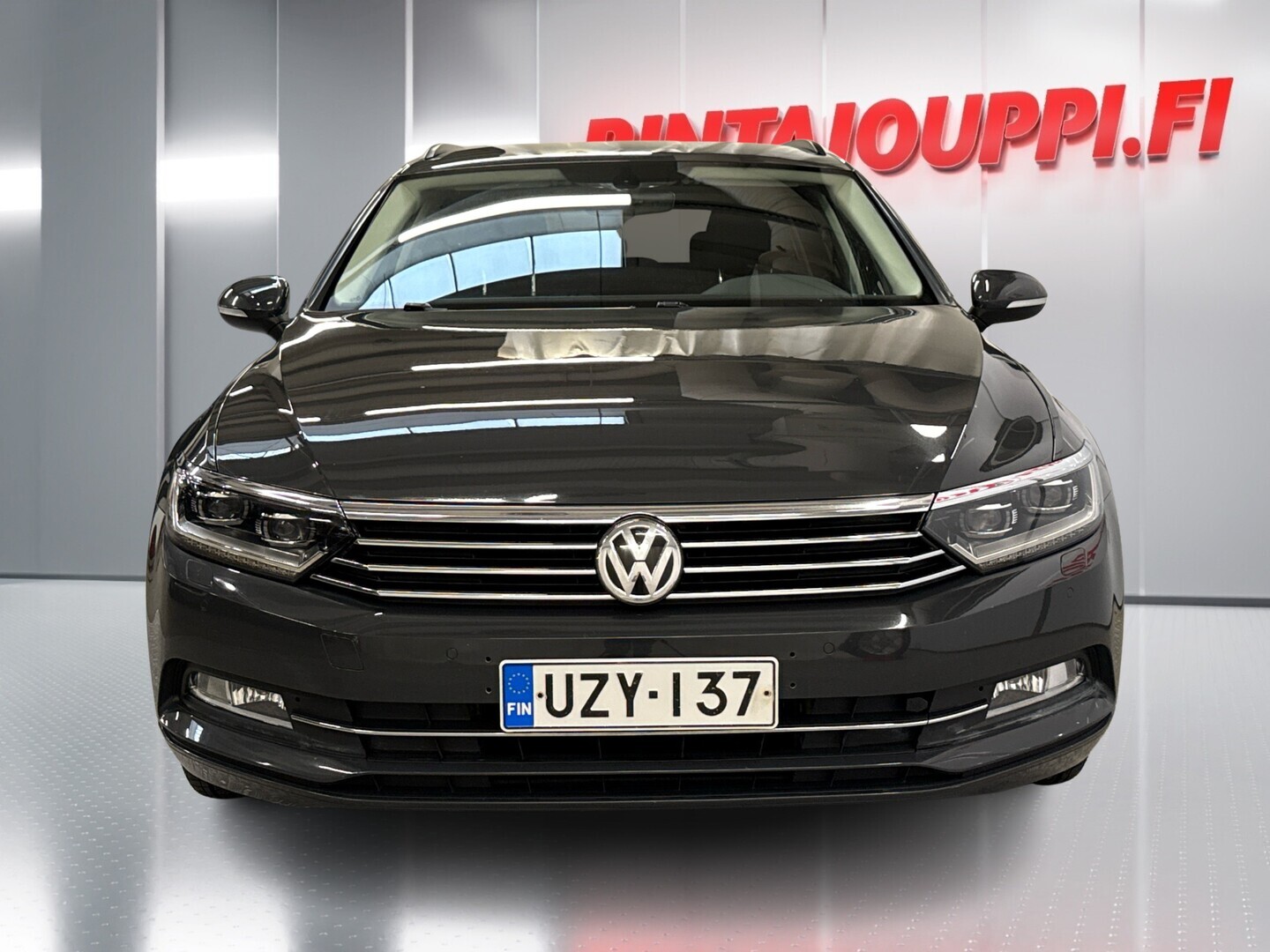 VOLKSWAGEN Passat 2018