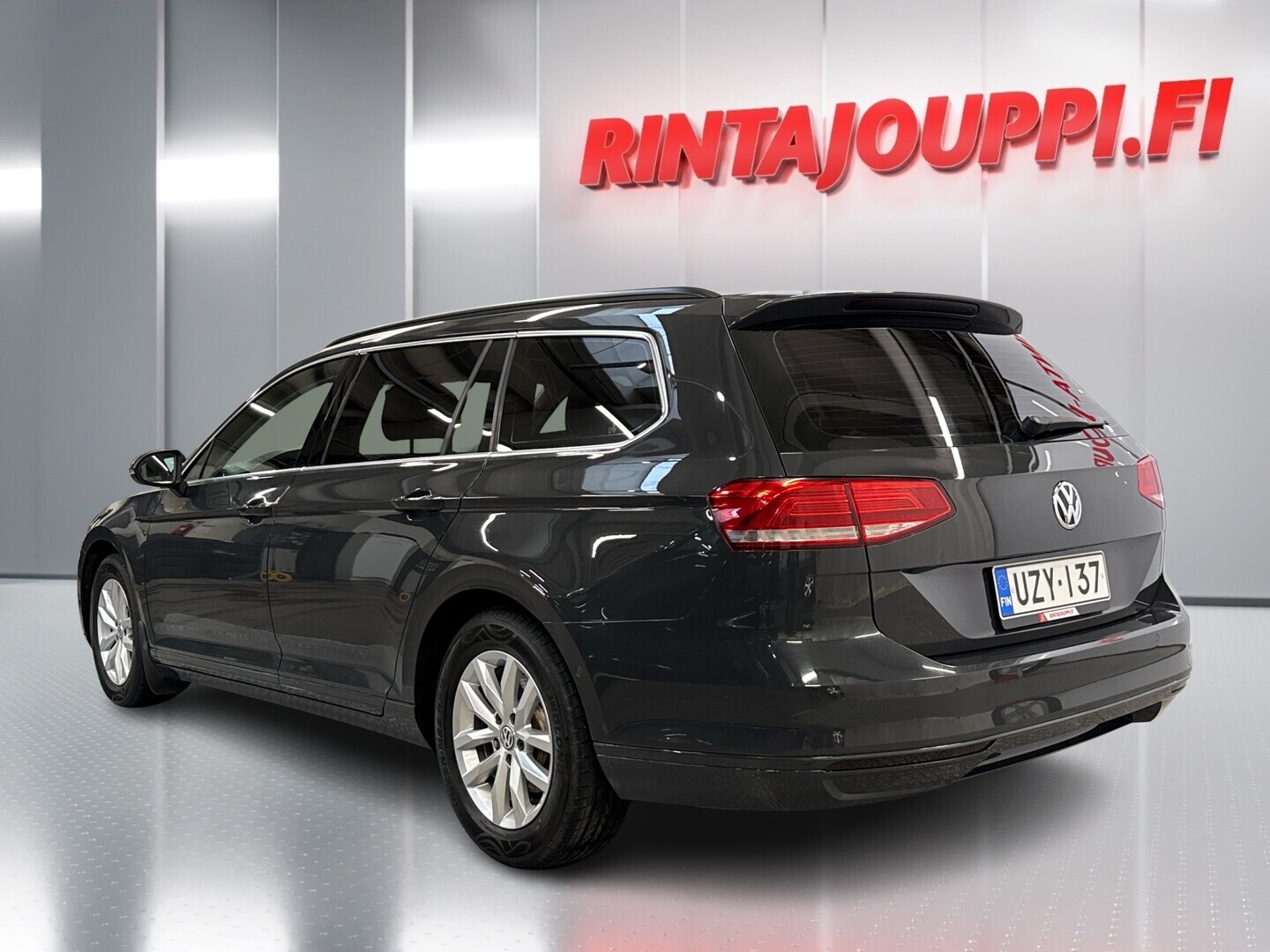 VOLKSWAGEN Passat 2018