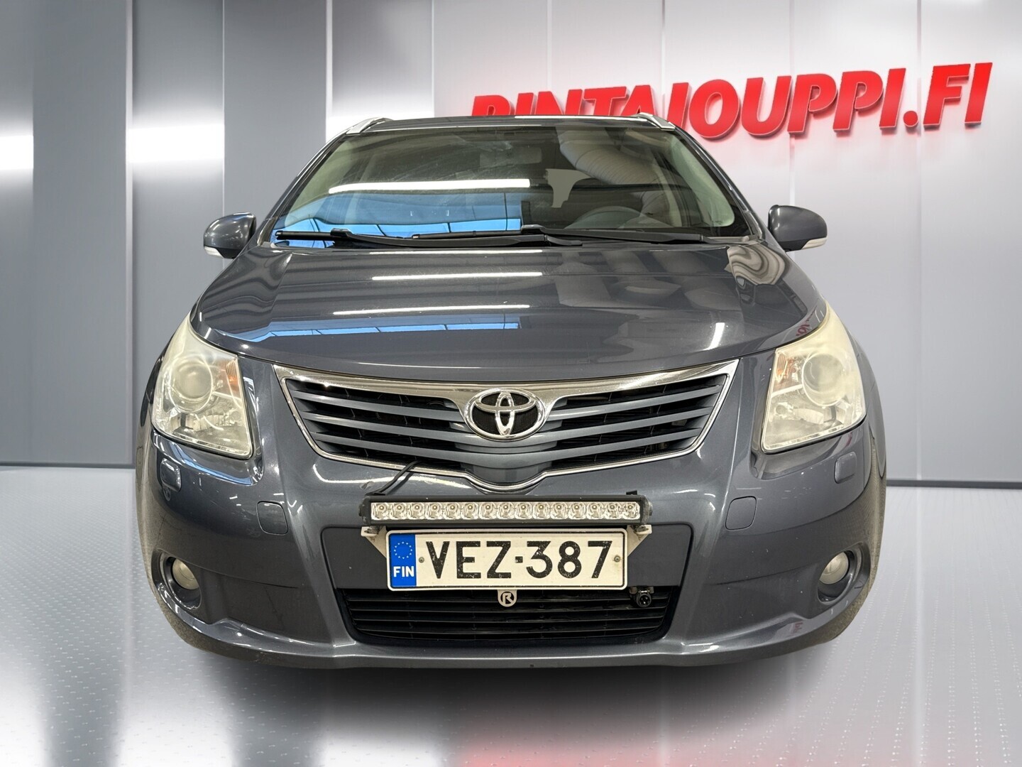 TOYOTA Avensis 2011