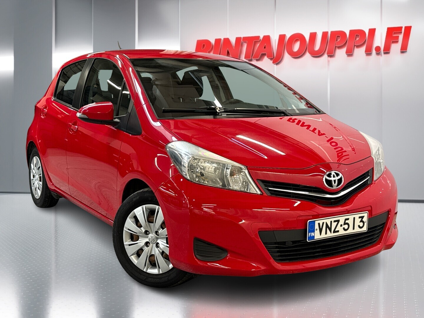 TOYOTA Yaris 2013