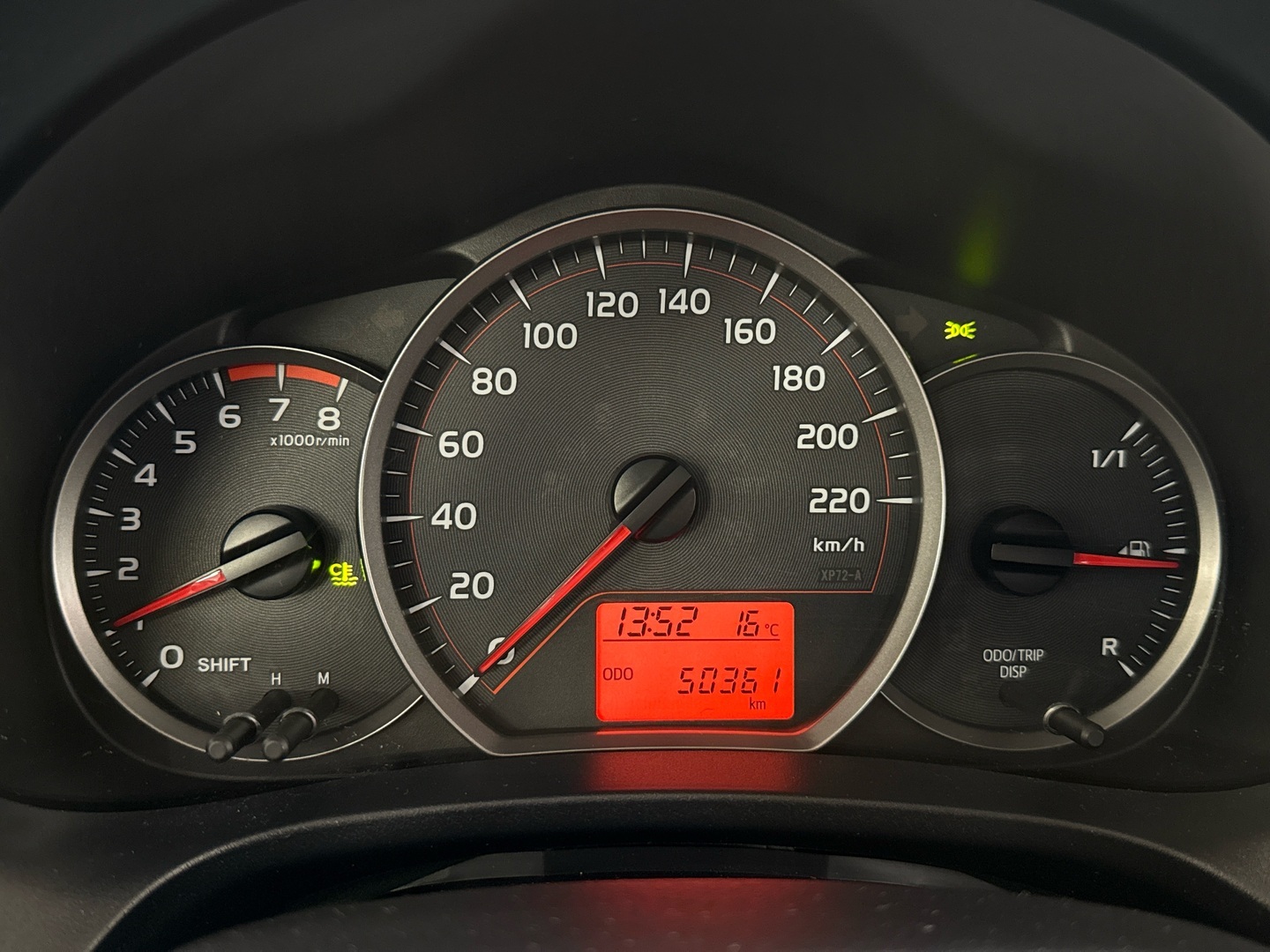 TOYOTA Yaris 2013