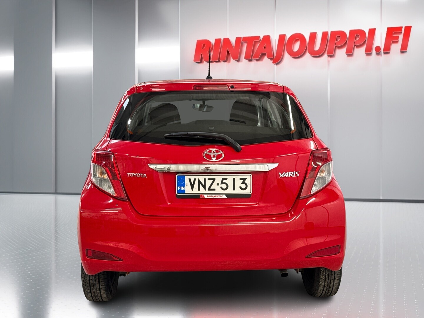 TOYOTA Yaris 2013