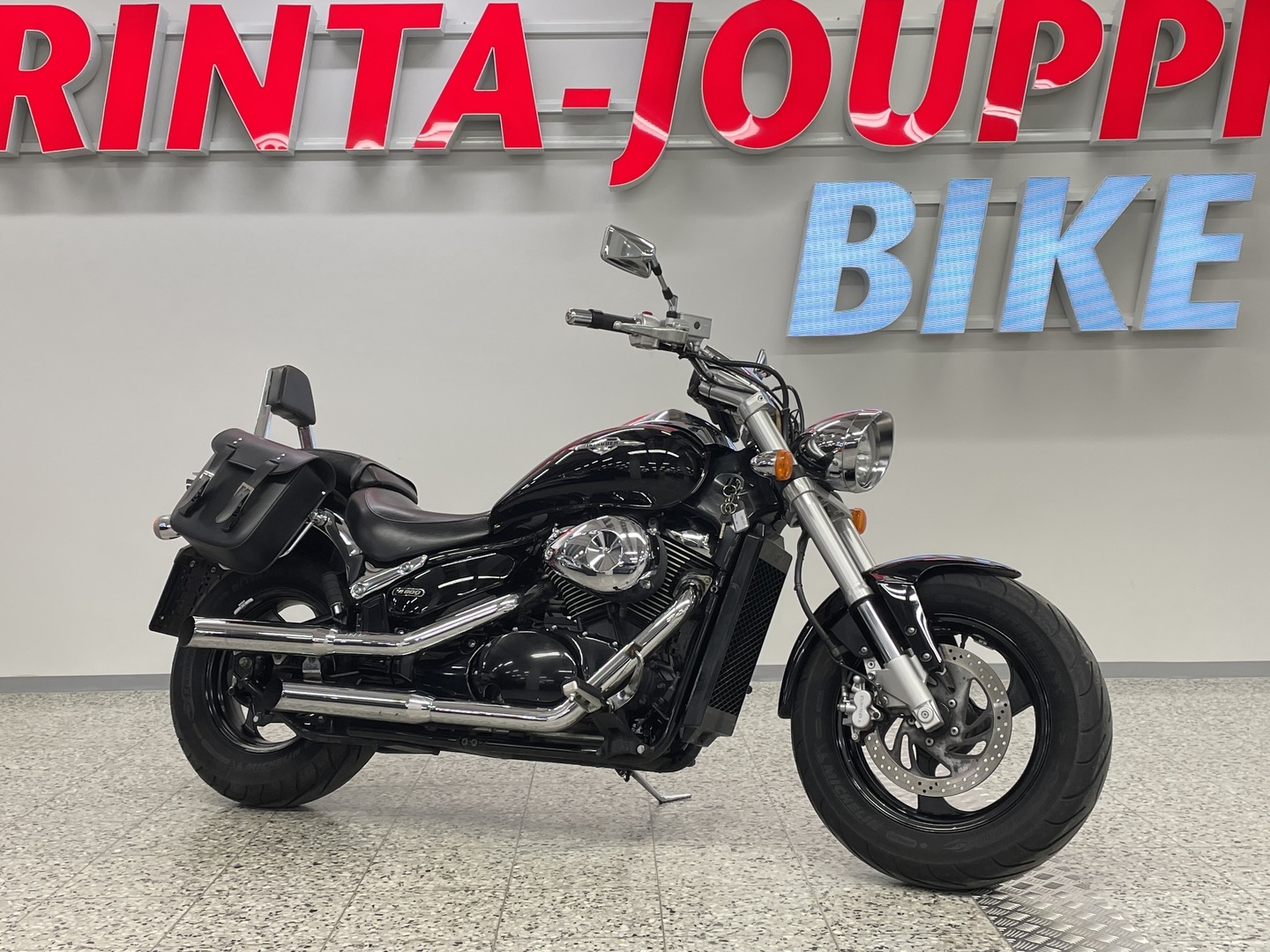 SUZUKI INTRUDER 2007