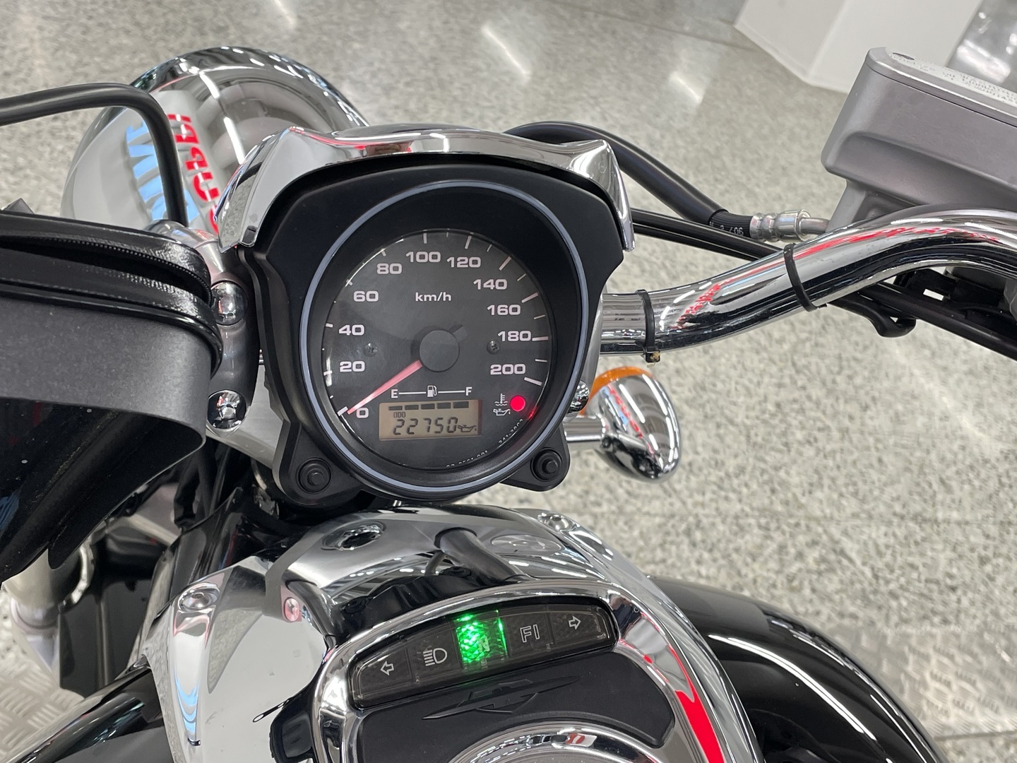 SUZUKI INTRUDER 2007