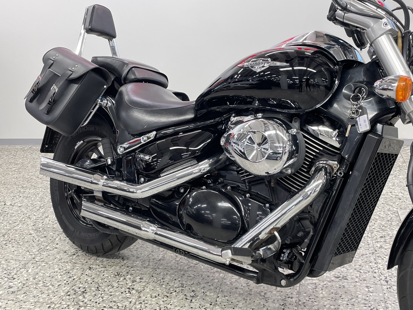 SUZUKI INTRUDER 2007